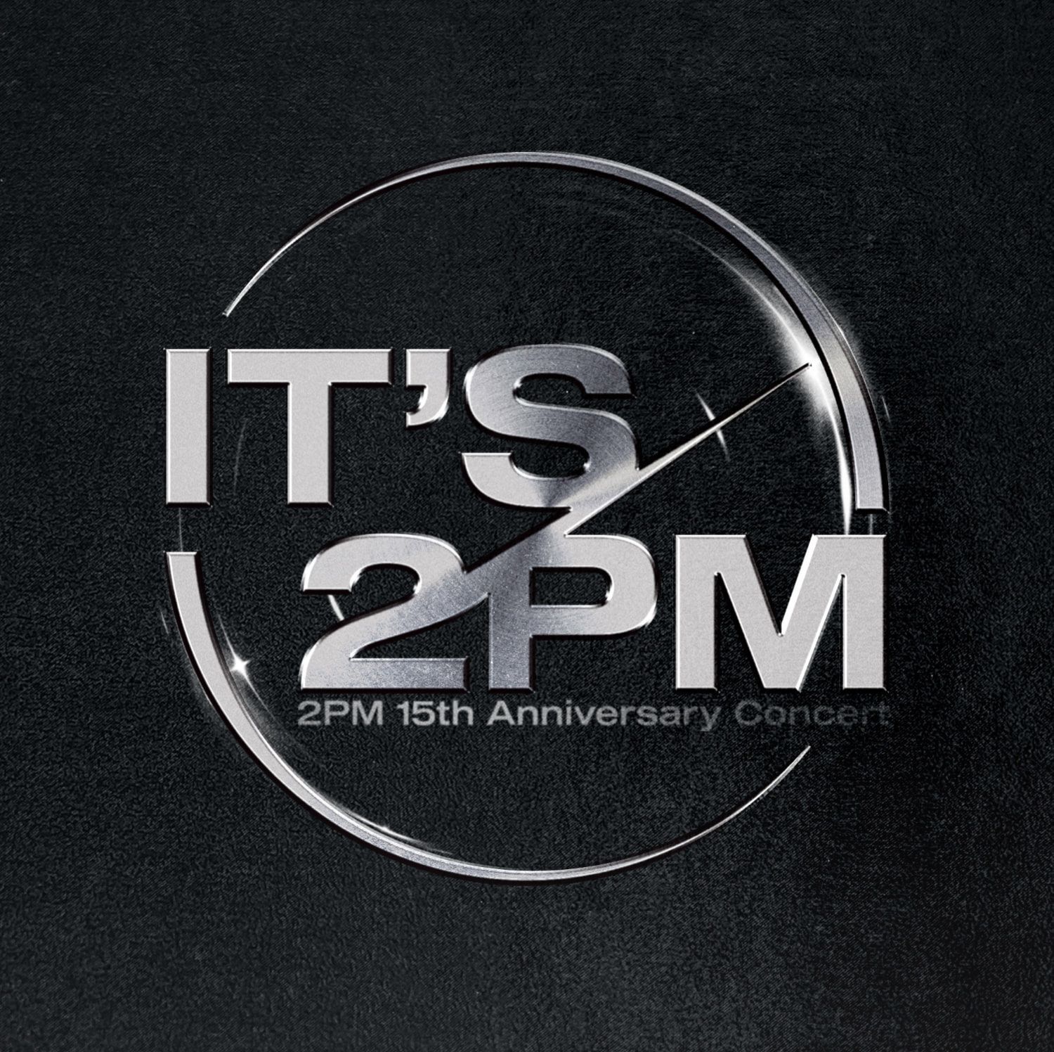 2PM 15TH ANNIVERSARY CONCERT IT'S 2PM MD ZOOPM LIGHT STICK 2PM 15TH ANNIVERSARY CONCERT IT'S 2PM MD ZOOPM LIGHT STICK