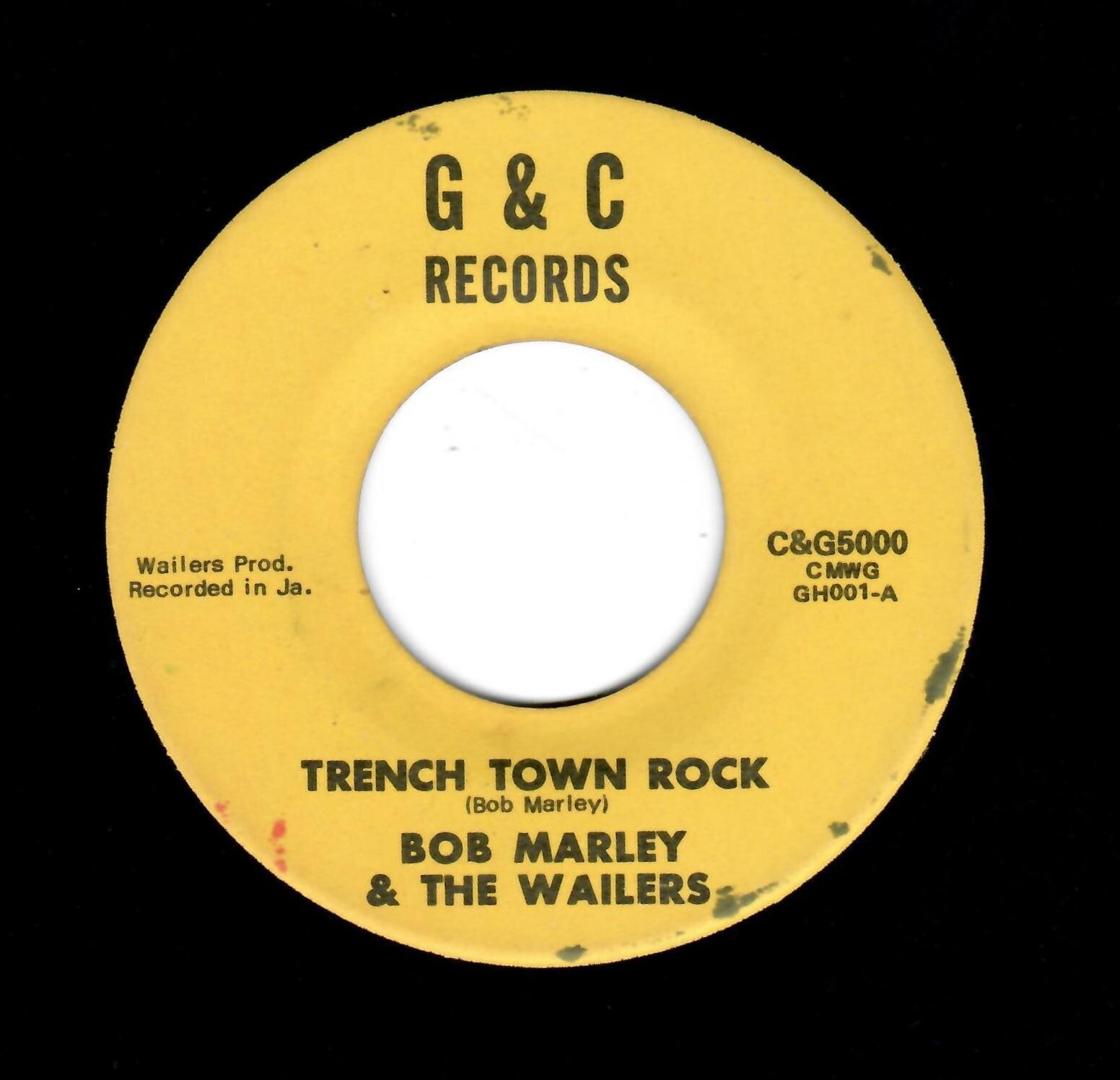 Grooving Kingston 12　 Bob Marley Bob Marley & Wailers - Grooving Kingston 12 (JAD Masters