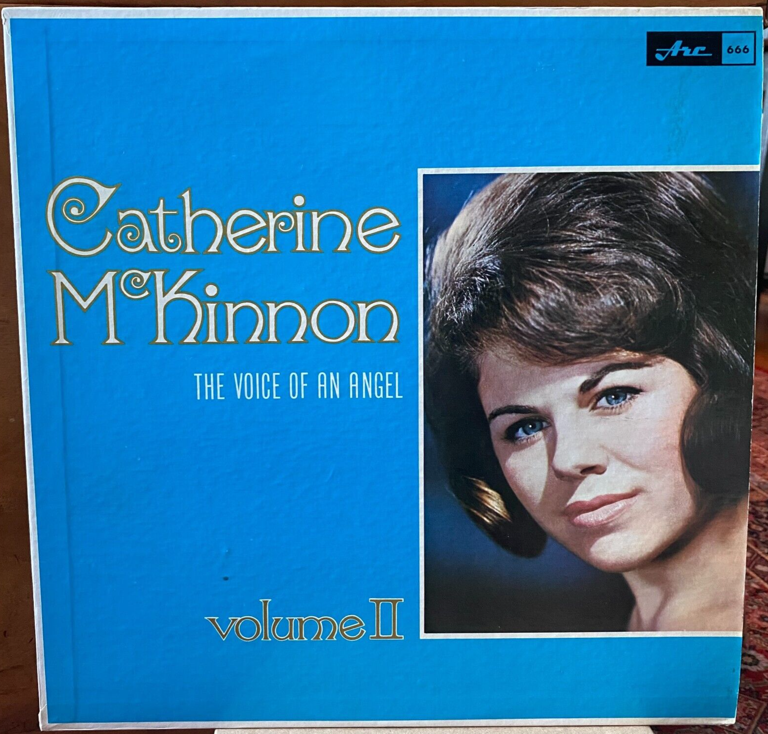 その他 To Think Like a Composer [DVD] CATHERINE McKINNON The Voice Of An Angel Volume II LP - 1965