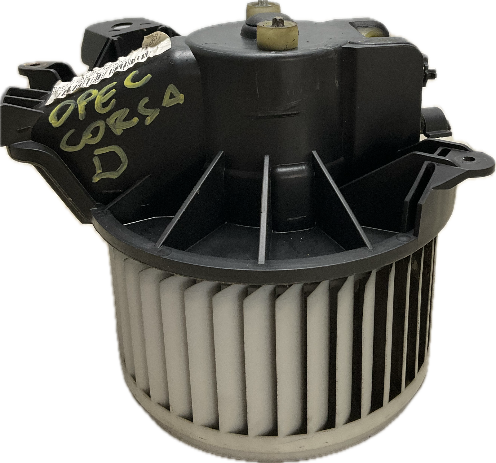 Ventola riscaldamento abitacolo interno per OPEL CORSA D codice 13335075