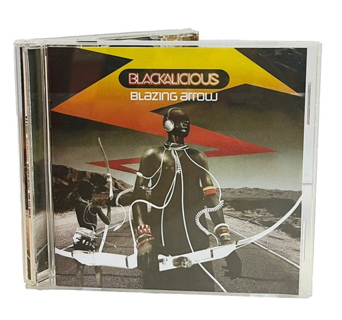 BLACKALICIOUS❗️ Blackalicious – Blazing Arrow – CD (Album), 2002 [r1227281