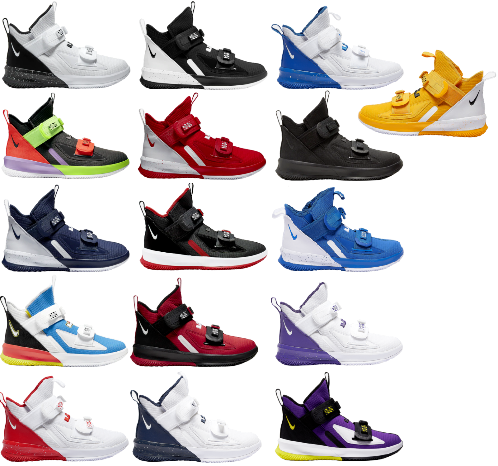 lebron soldier 13 elite