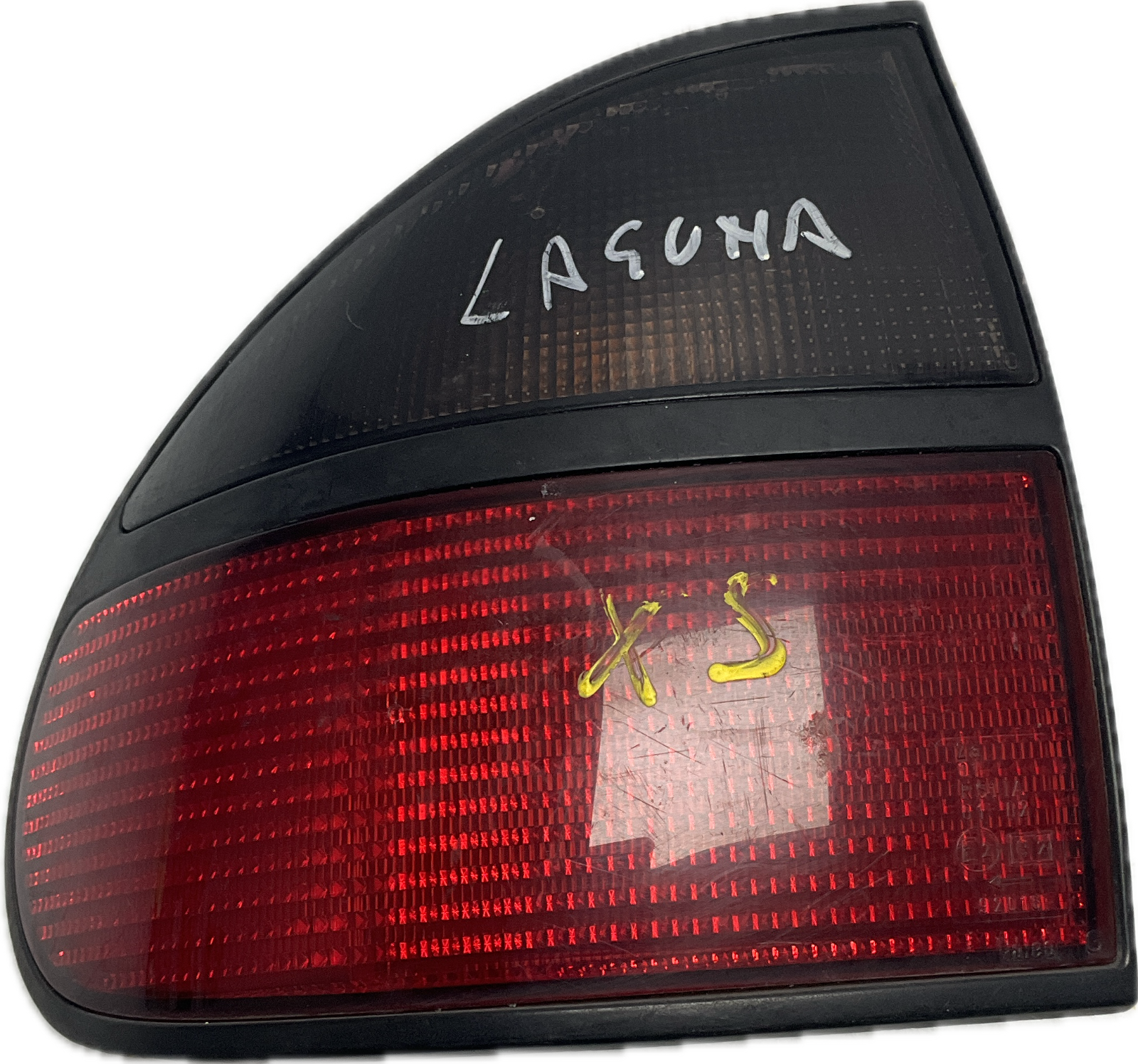 Fanale posteriore sinistro per modello: RENAULT LAGUNA  1998 ricambio usato