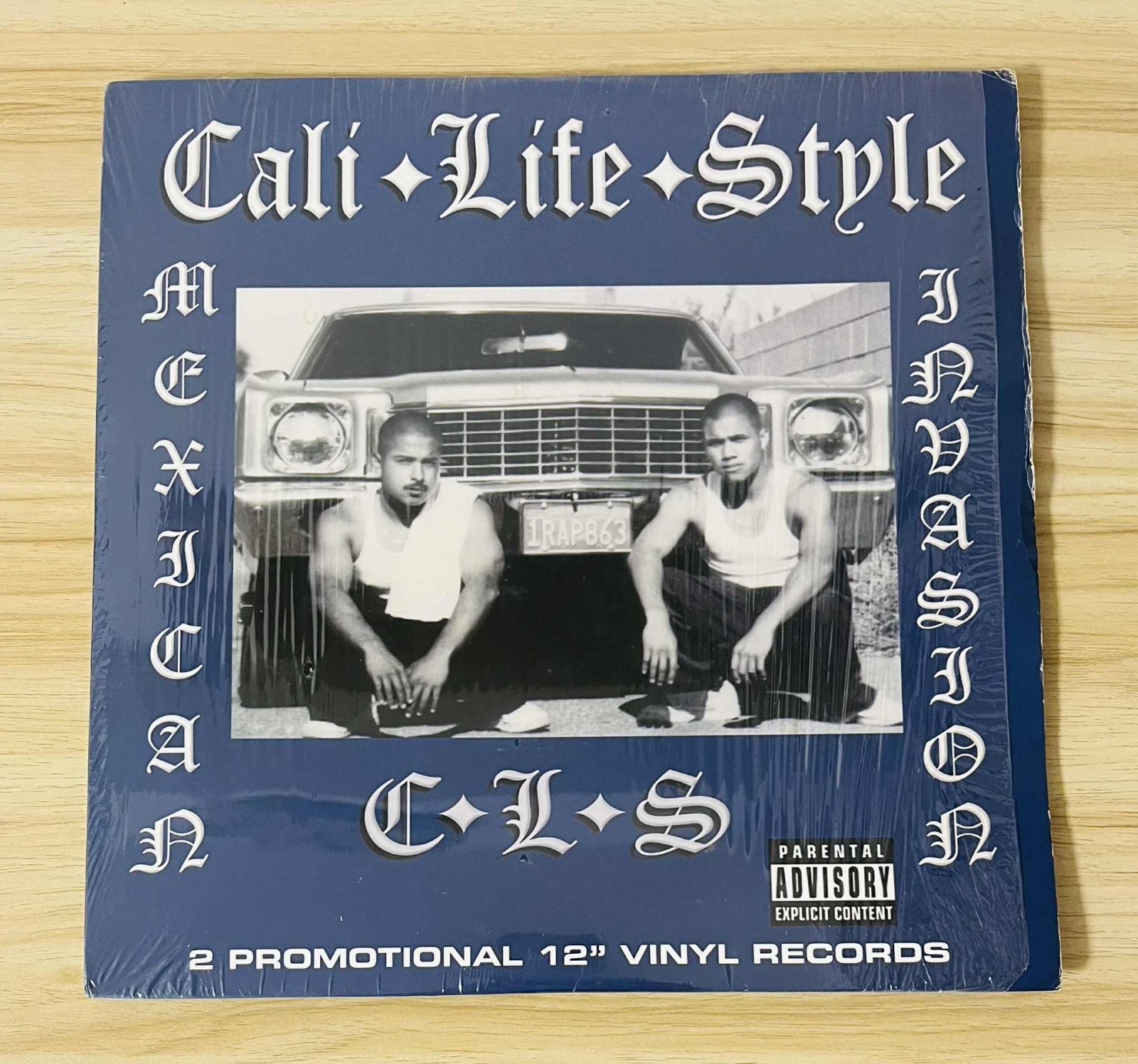 洋楽 CALI LIFE STYLE/MEXICAN INVASION $_57.JPG?set_id=880000500F