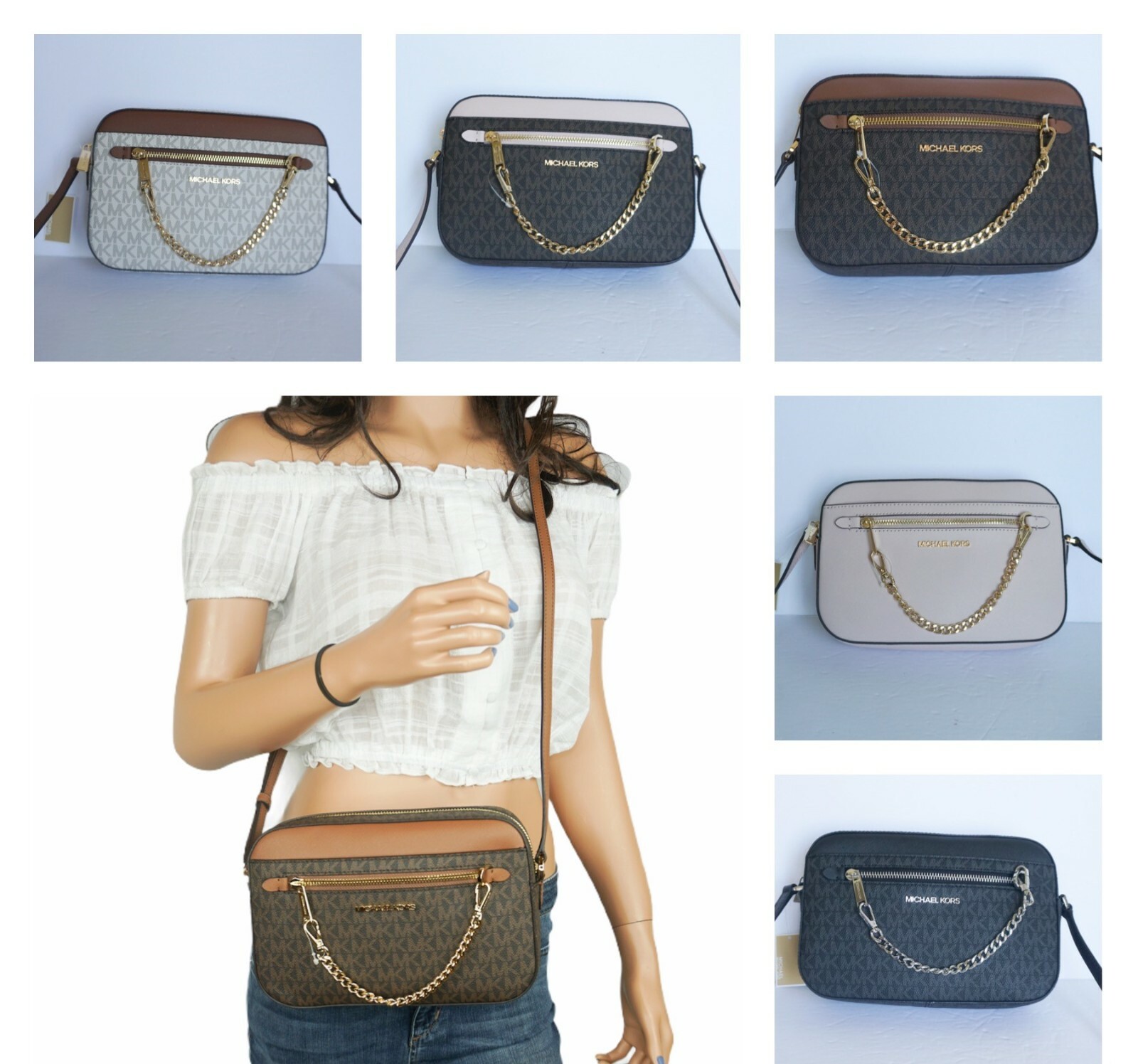 michael kors jet set item