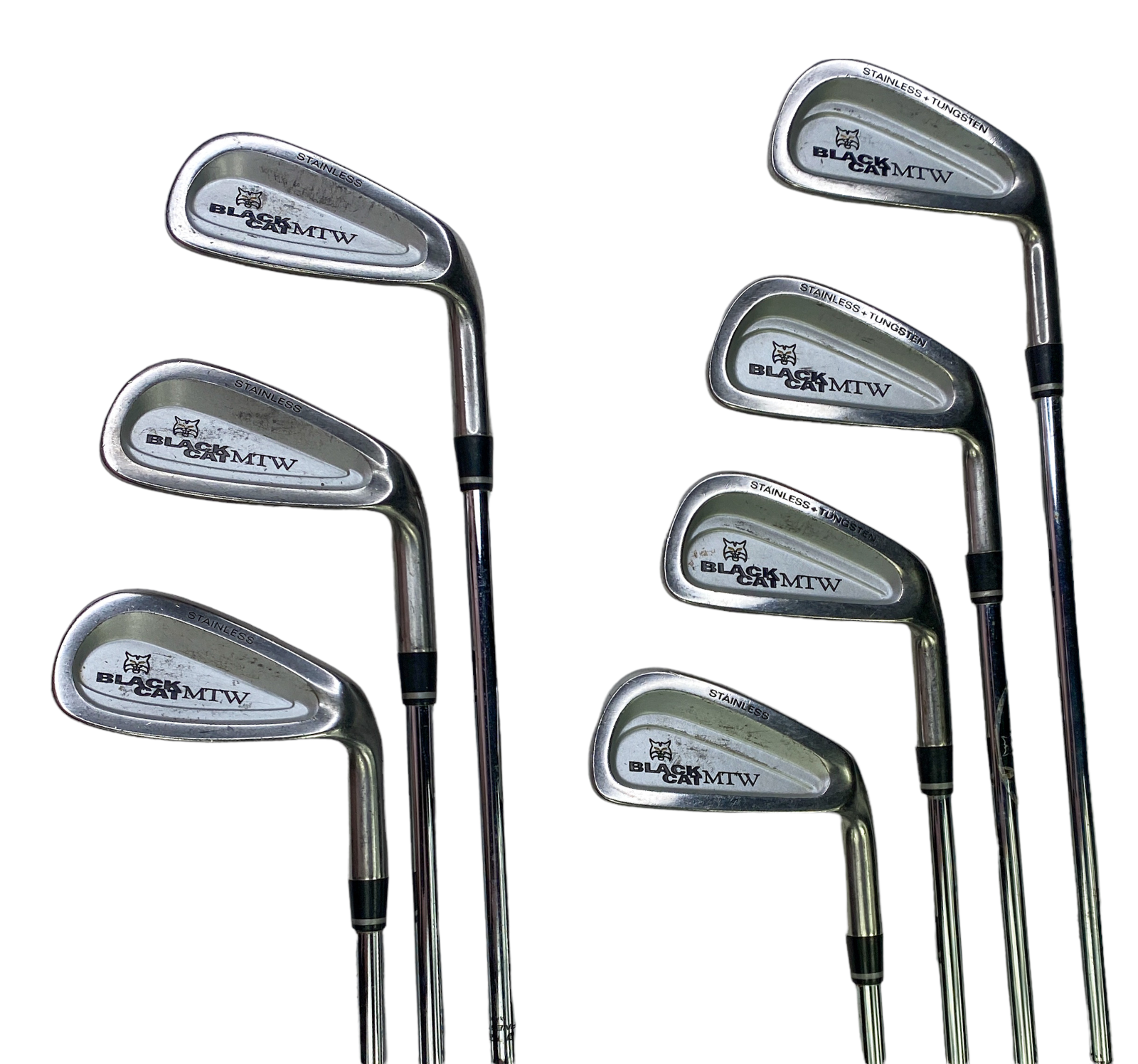 HIERRO 6 LYNX BLACK CAT - especialistas en golf de segunda mano