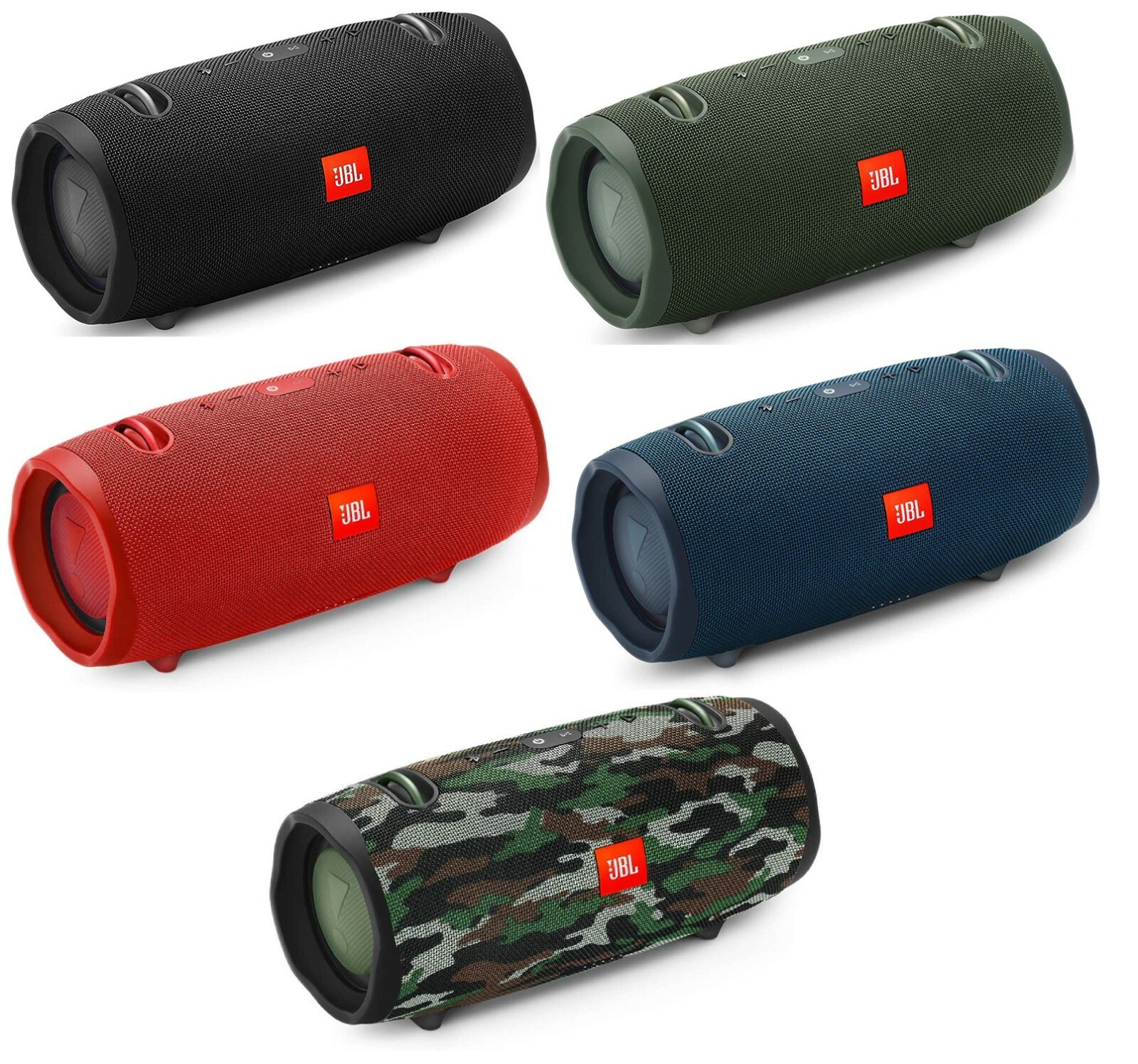 JBL Xtreme 2 Wireless Speaker Portable Waterproof Stereo Extreme ASA College: Florida