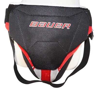 Pro Guard Sr Adult Goalie Cup 30/" 42/" New 6969