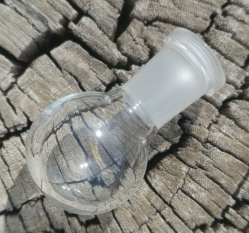 DISCOUNTED 14mm Lab Glass Jar XL USA 