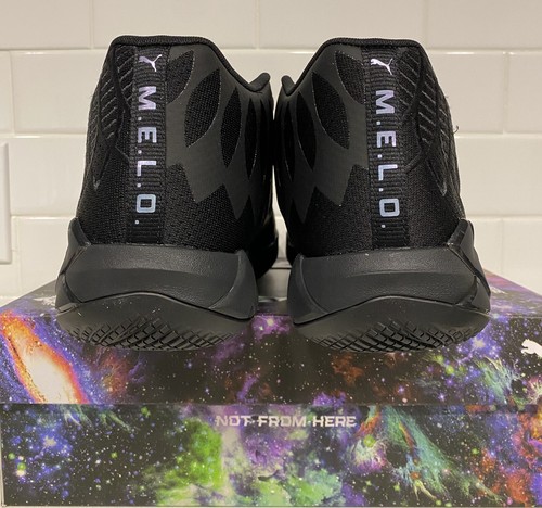 Pre-owned Puma Mb.01 "iridescent Dreams" Mens Size 12 / Womens 13.5 Mb1 Black [376678-02]