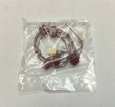 Genuine Smeg Gas Cooktop Ignition Micro Switch Group Set SNL90MFX7 SNL91GX