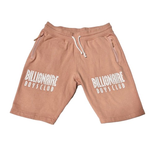 VIP【関税送料無料】希少 BILLIONAIRE BOYS CLUB SHORTS Billionaire Boys Club Men Solar Shorts black