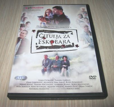 Kagrra, FC会報 DVD CITULJA ZA ESKOBARA DVD FILM Obituary for Escobar 2008 | eBay