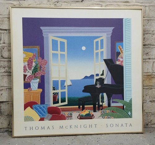 Thomas McKnight Windows on Paradiseポスター Thomas McKnight Windows on Paradiseポスター Thomas McKnight