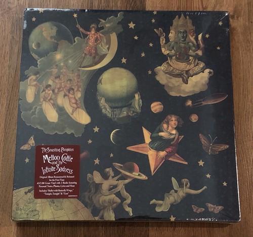 SMASHING PUMPKINS Mellon Collie and The Infinite Sadness