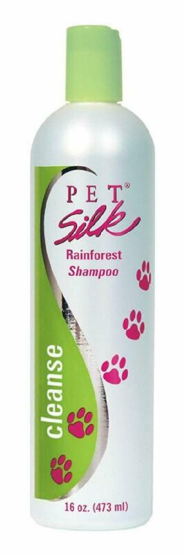 Pet Silk Rainforest Shampoo, 16-Ounce