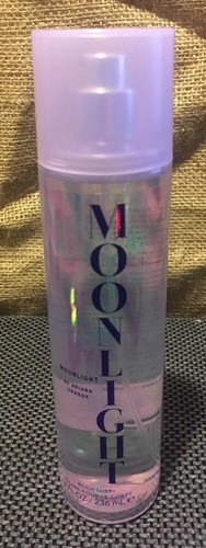 New Ariana Grande Moonlight Body Mist Spray for Women 8 Fl Oz