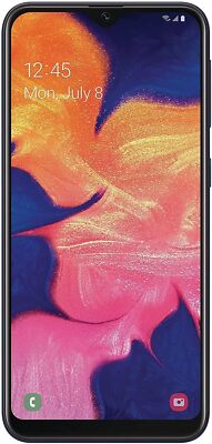Samsung Galaxy A10e SM-A102U -32GB- Black For T-Mobile/Verizon/AT&T - Grade A+++
