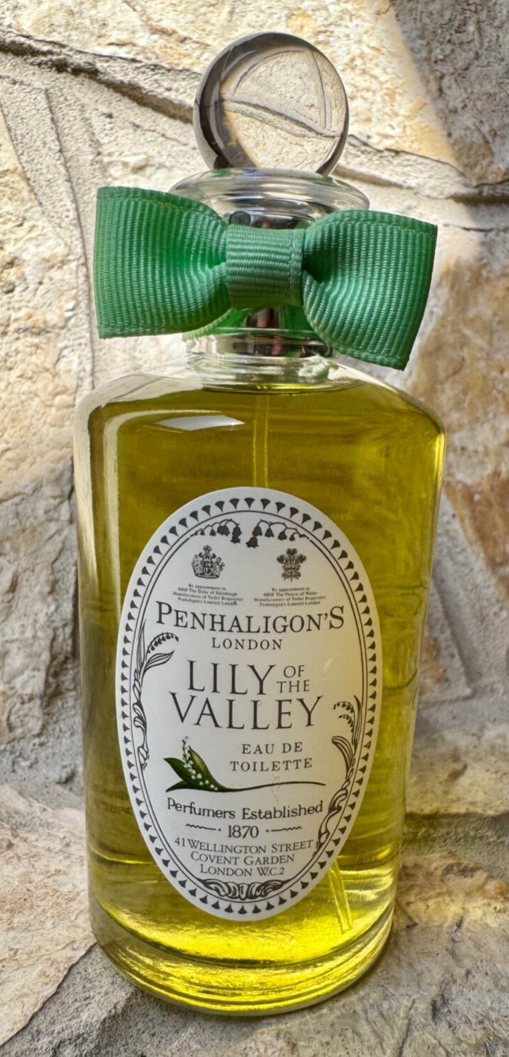 【ほぼ未使用】PENHALIGON lily and spice 100ml Lily &amp; Spice Penhaligon&#039;s perfume - a