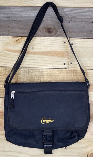 CANDIES Y2K Messenger Bag Black | eBay