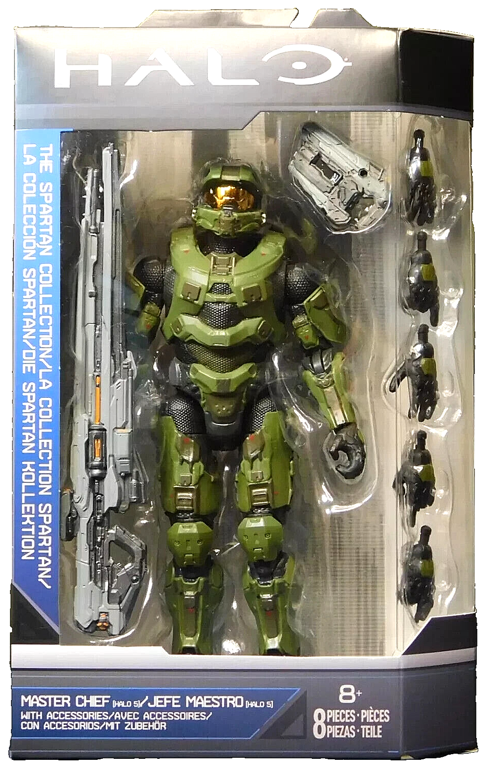 Halo スパルタン & ジェガ フィギュア セット 海外限定 Halo スパルタン & ジェガ フィギュア セット 海外限定 Amazon