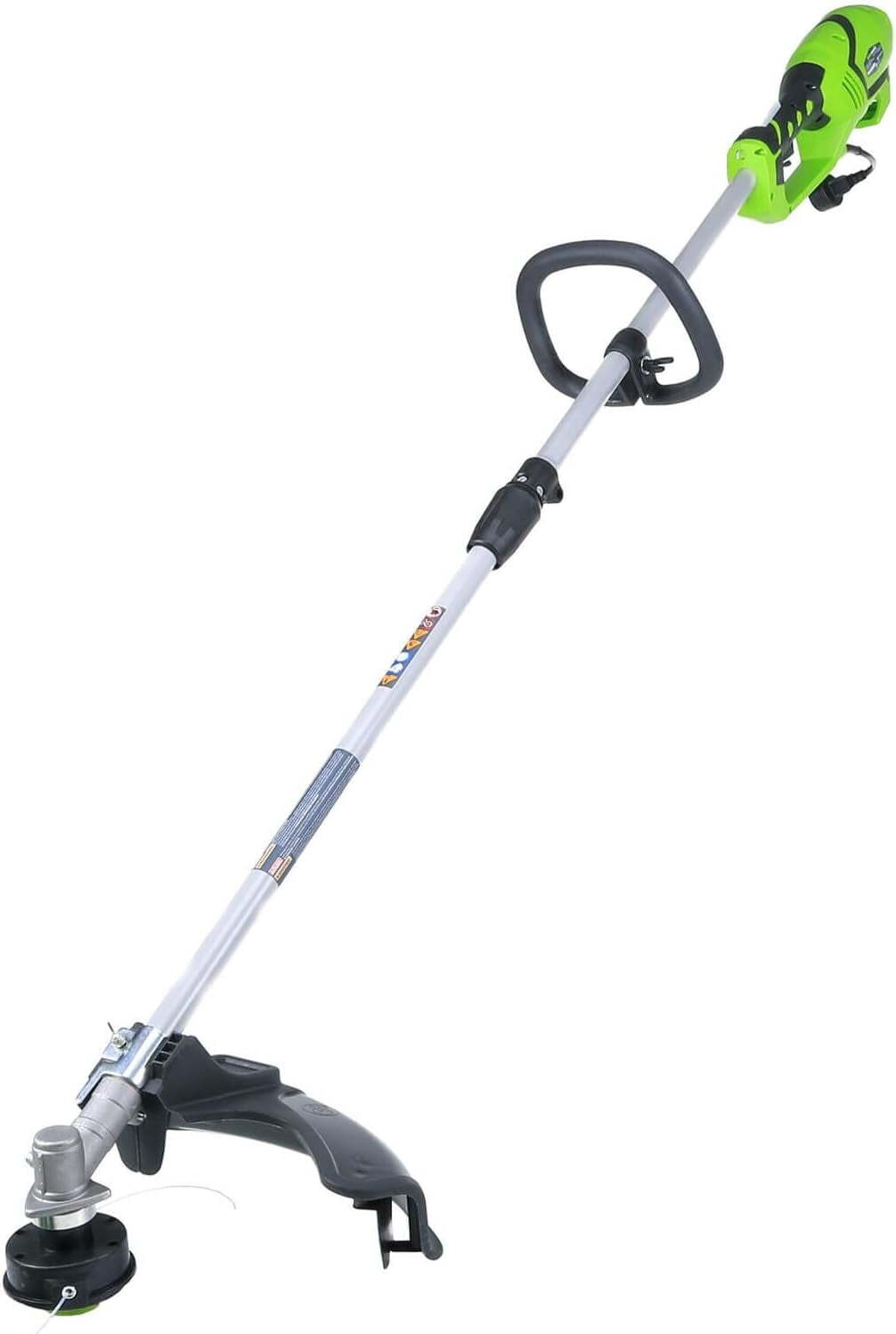 Greenworks 18" Corded Electric 10 Amp Attachment Capable Str