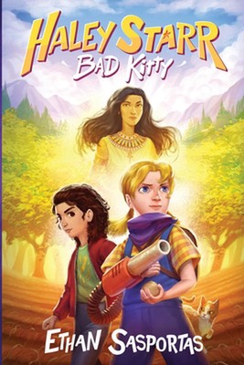 Haley Starr: Bad Kitty by Ethan Sasportas (English) Paperback Book