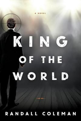 King of the World by Randall Coleman (English) Paperback Book