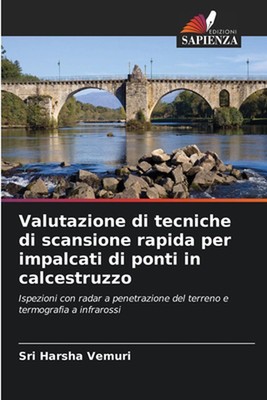 Valutazione di tecniche di scansione rapida per impalcati di ponti in calcestruz