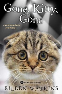 Gone, Kitty, Gone by Eileen Watkins (English) Paperback Book