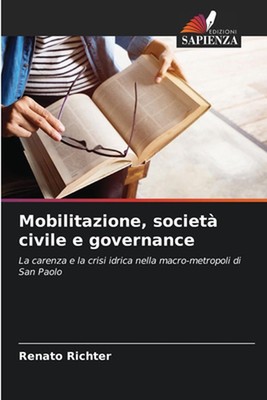 Mobilitazione, societ civile e governance by Renato Richter Paperback Book