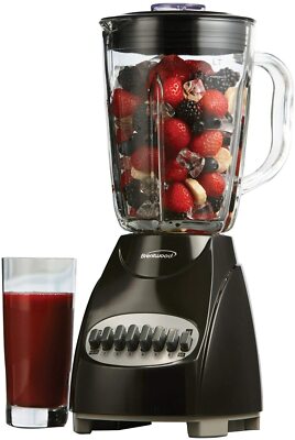 Batidora De Vaso 12 Velocidades Electrica Licuadora Para Cocina En Oferta 350W