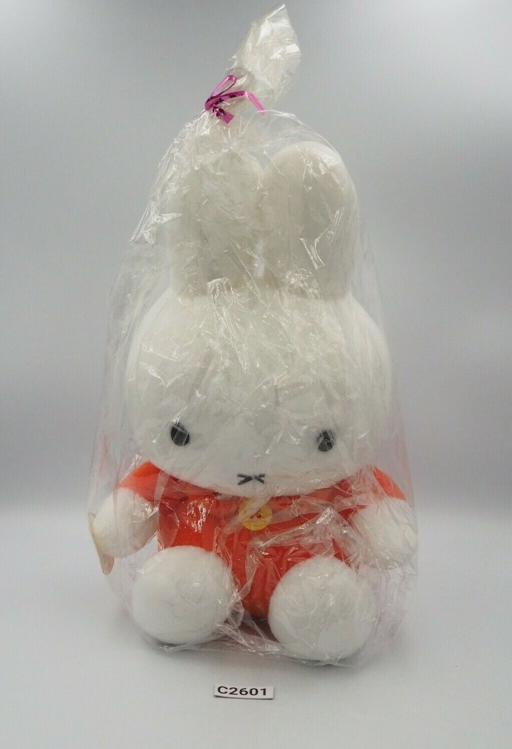 Miffy C2601 Rabbit Bunny Sekiguchi 2010 Plush 8
