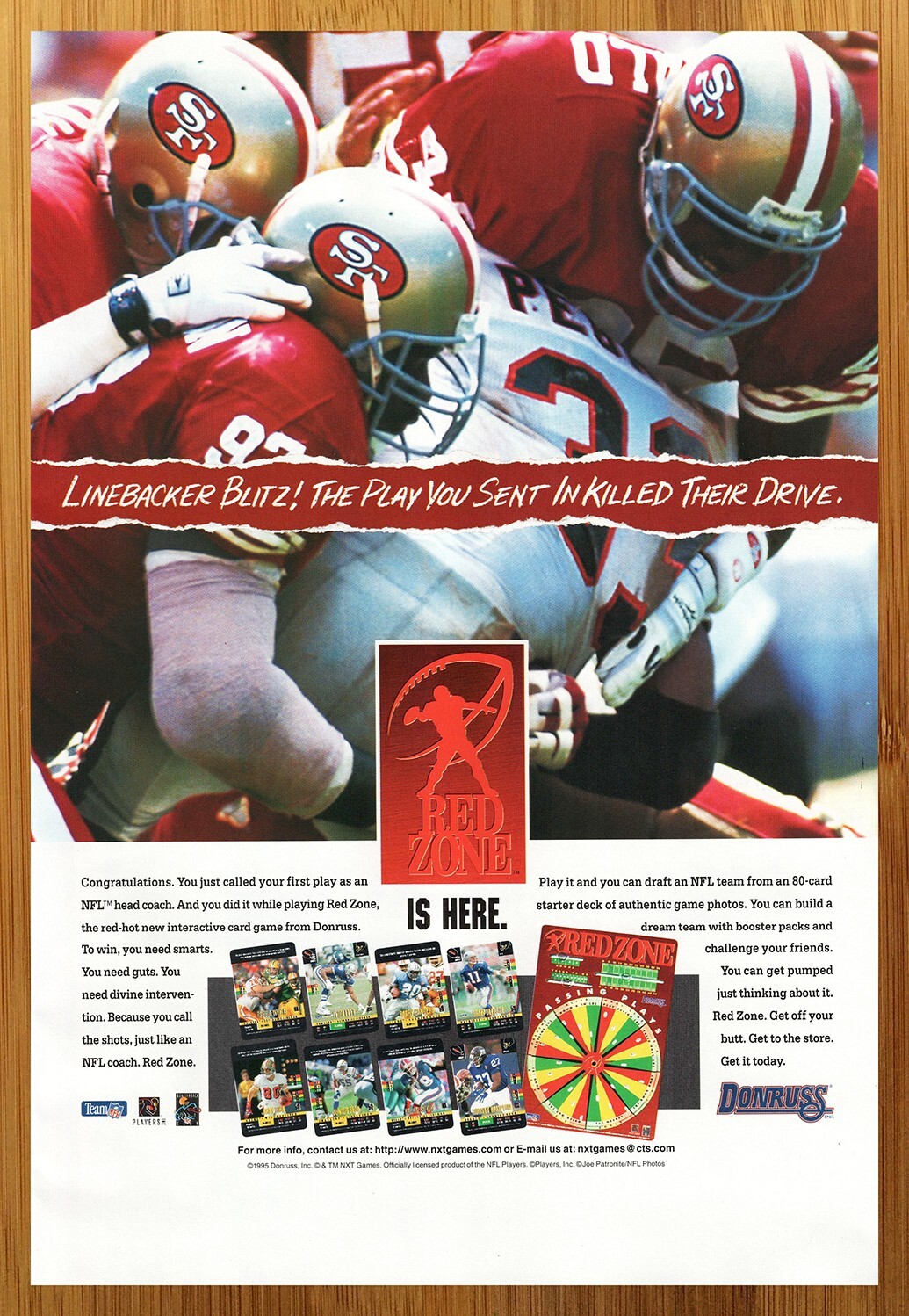 1995 OFFICIAL FOOTBALL CARDS バッジョ 1995 OFFICIAL FOOTBALL