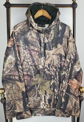 Ua storm camo on sale hoodie