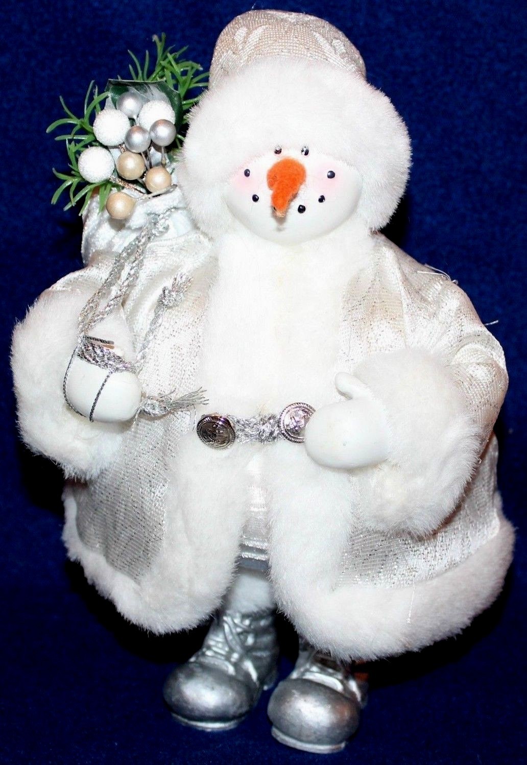 Christmas Winter Snowman Decor