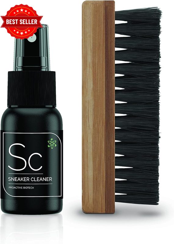 Sneaker Lab Sneaker Cleaning Basic Kit 50 Ml