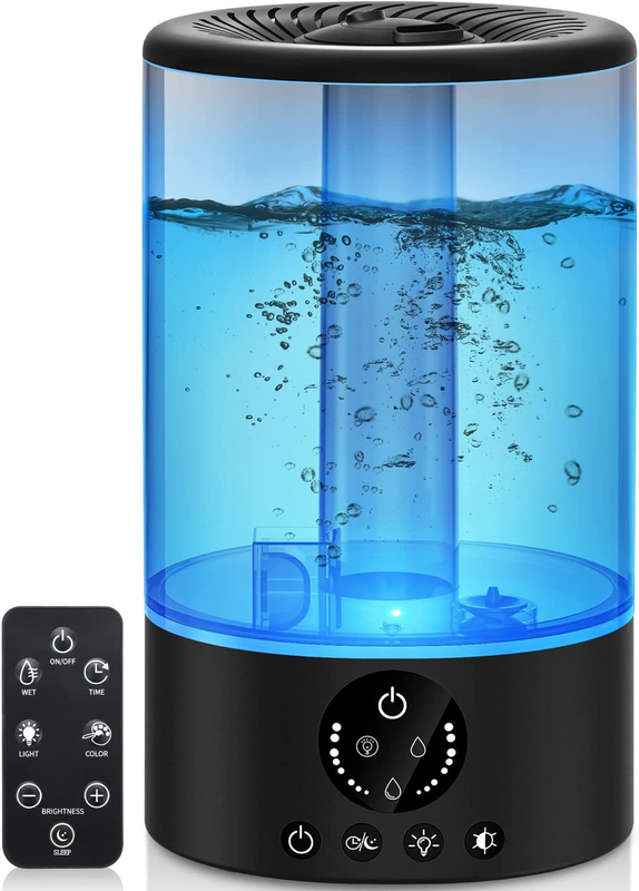 For Bedroom Home With Remote Control,night Light