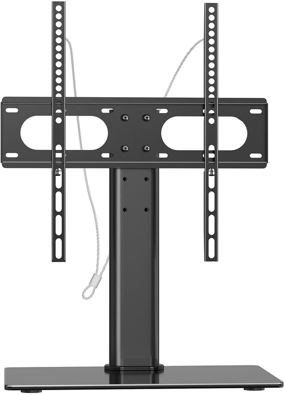 , Table Top Tv Stand For 32 To 47 Inch Flat Tv, Height Ad
