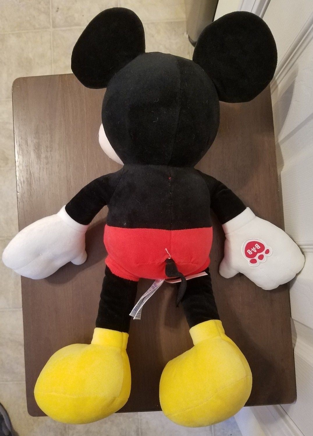 Build-A-Bear Mickey Mouse, Disney, 19
