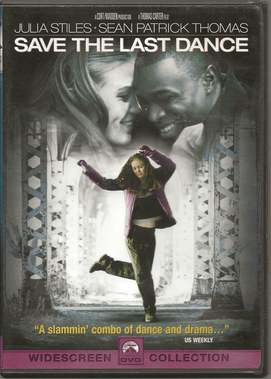 LAST　DANCE DVD s-l400.jpg