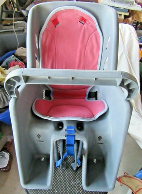 cocoon bike seat