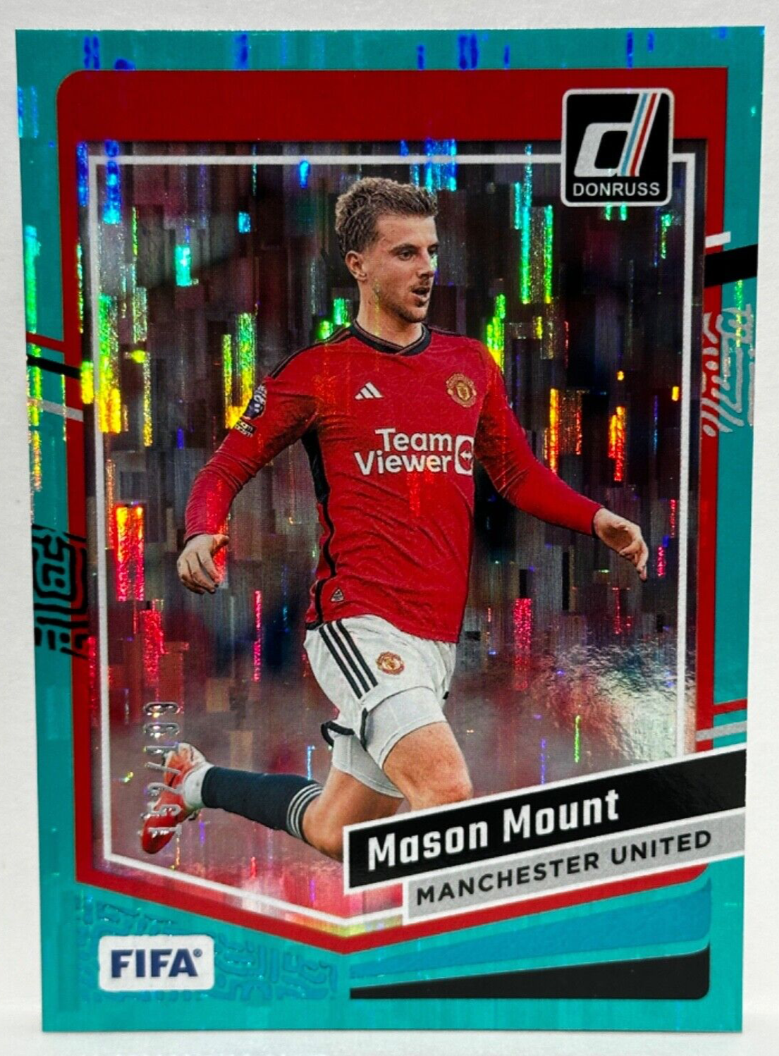 マンチェスターユナイテッド カード TOP03】【国内未発売】Topps マンチェスターUTD 24-25 ファン