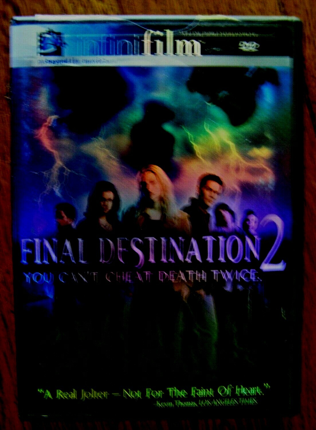 ディスティネーション2 Amazon.com: Final Destination 2 [Blu-ray] : David R. Ellis