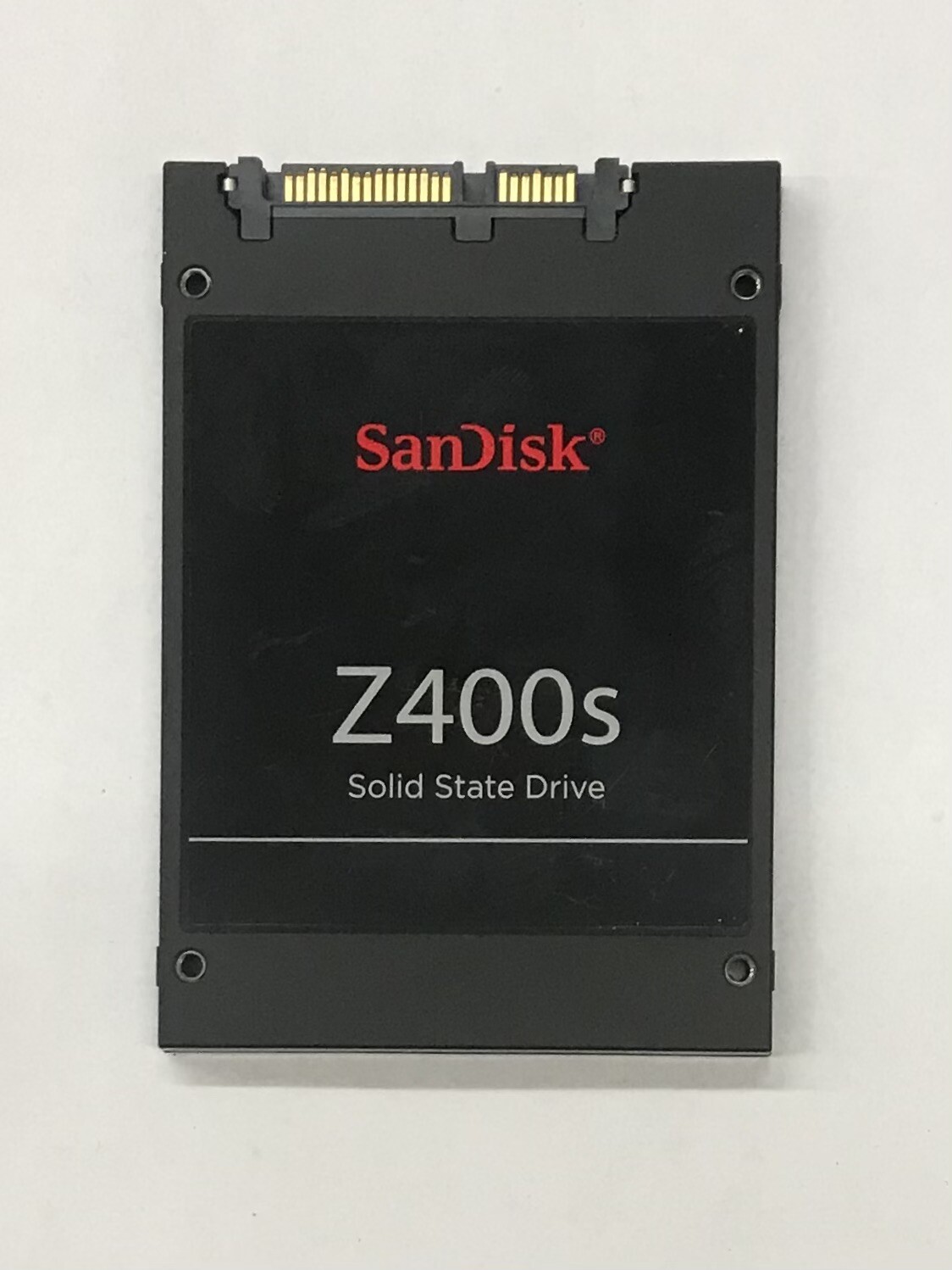 Sandisk Z400s 128GB SATA 2.5 Sandisk Z400s 128GB SATA 2.5