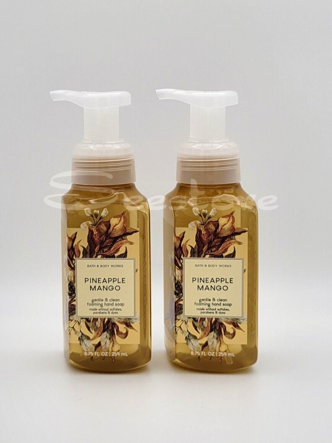 専用 Bath and Body Works Hand Soap Mist Bath & Body Works Gentle Foaming Hand Soap, Shea Extract