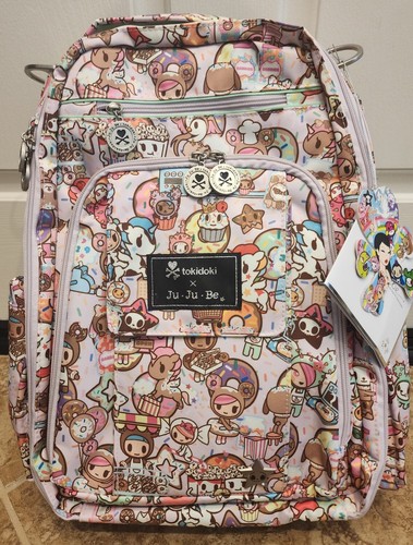   Jen Fashion Dome Backpackカバン バックパック プリント バックパック PUNK SHARK DLXSR
