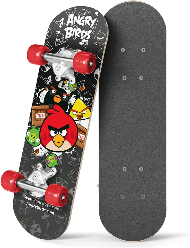 Kids Beginner Micro Mini Skateboard from  - Learn Skateboarding in Style - Mini