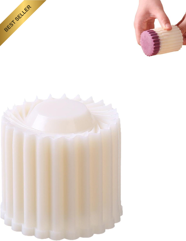 Creative Double-Ended Pastry Mold, 2-Pattern Detachable Baking Press Tool