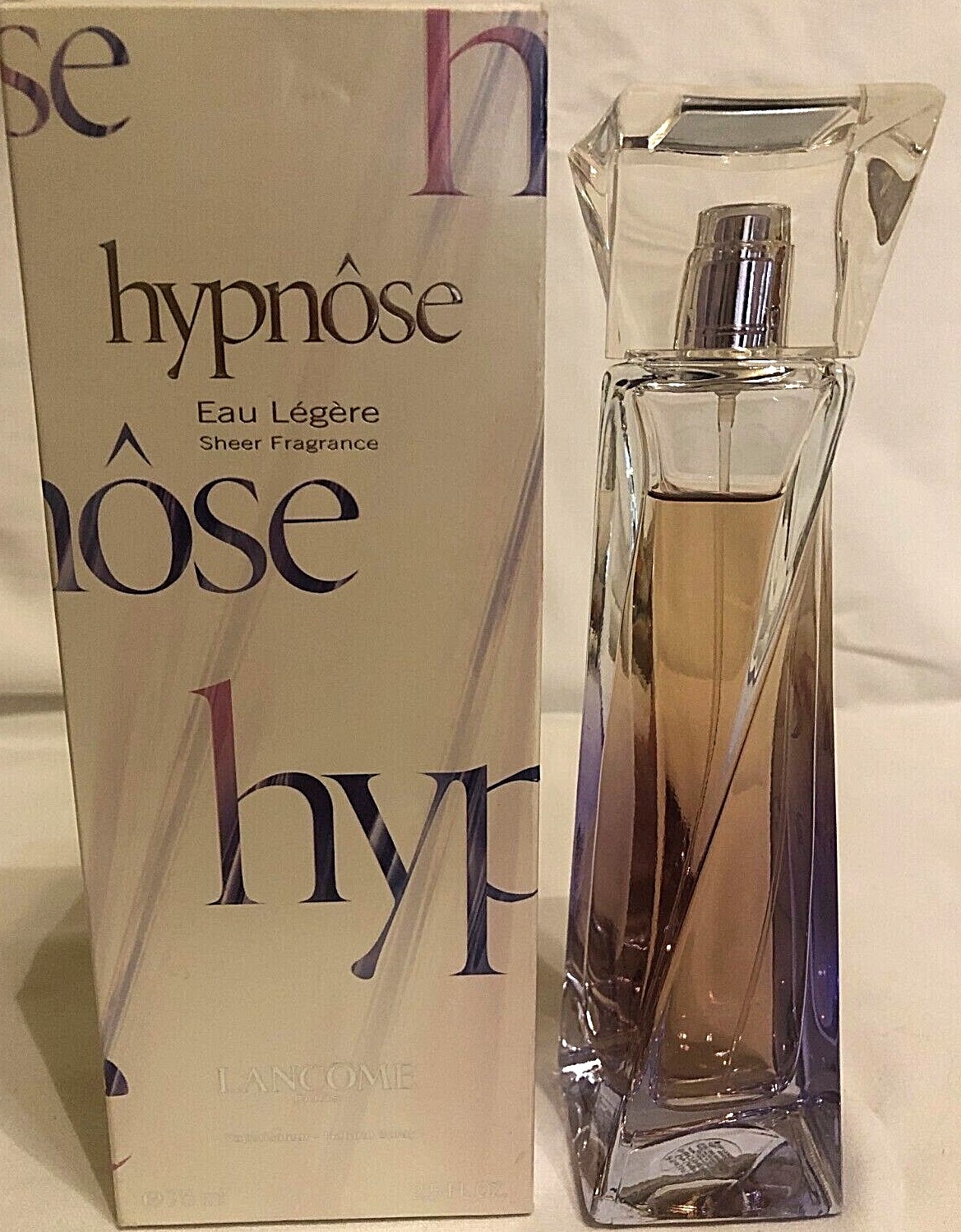 Lancôme Hypnôse Eau Legere 2.5 fl. oz. / 75ml EDT | eBay